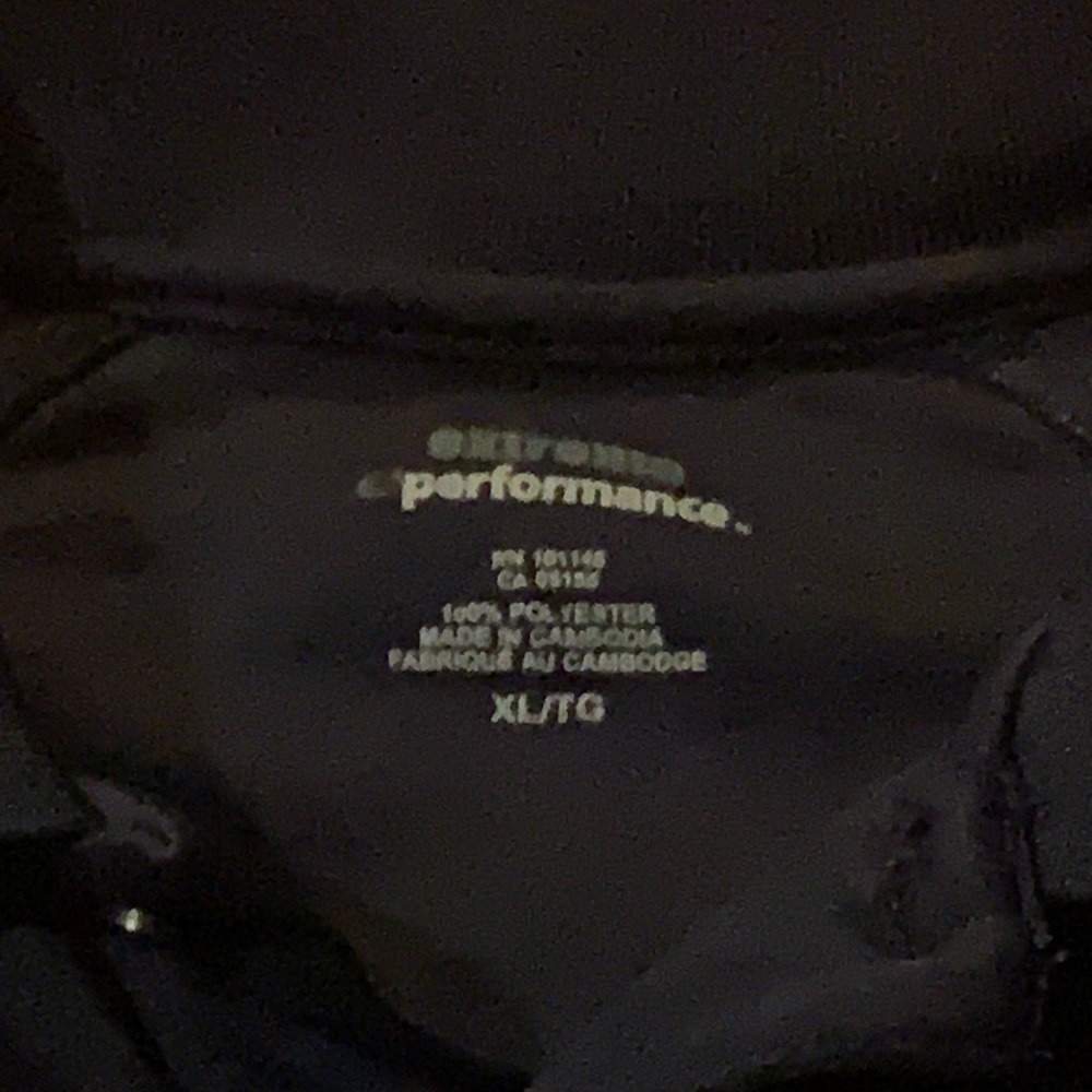 Extreme Performance Polo - Picture 3 of 3